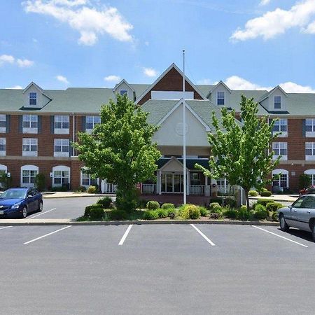 Blisspoint Inn & Suites Marion Extérieur photo
