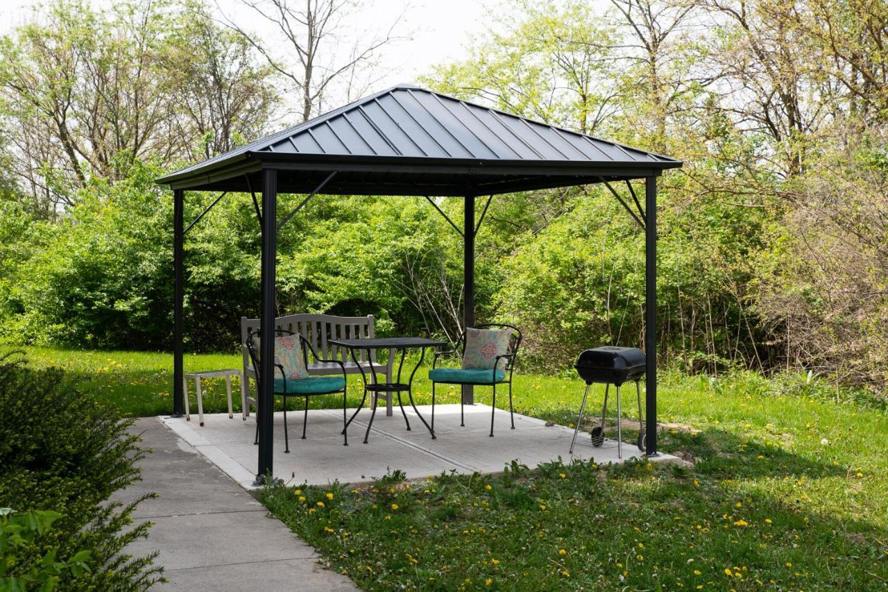 Blisspoint Inn & Suites Marion Extérieur photo