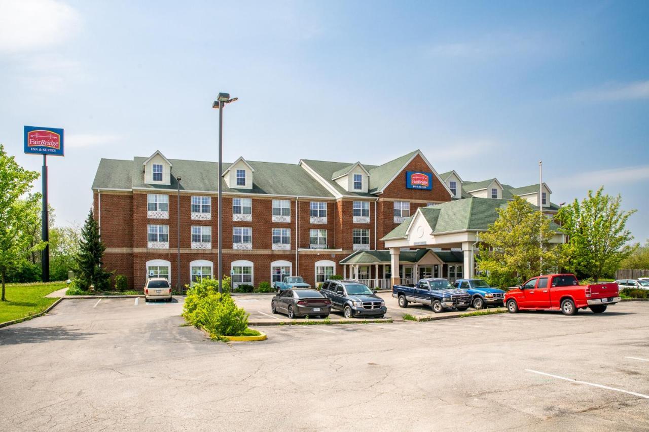 Blisspoint Inn & Suites Marion Extérieur photo