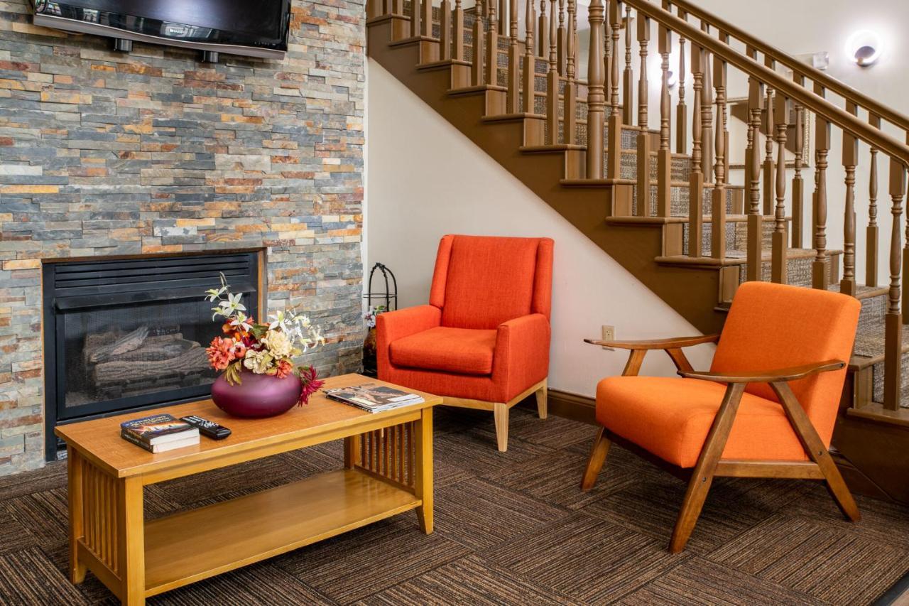 Blisspoint Inn & Suites Marion Extérieur photo