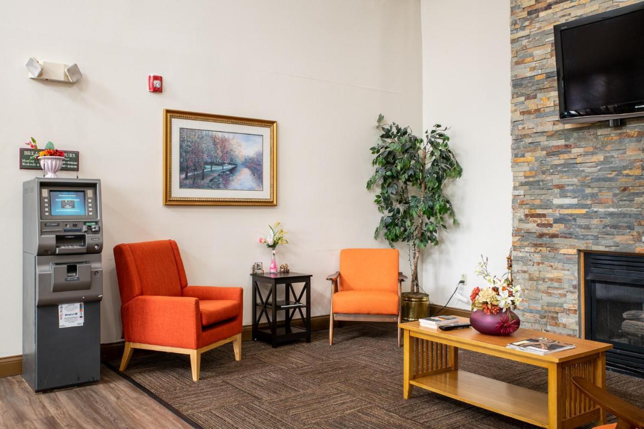 Blisspoint Inn & Suites Marion Extérieur photo