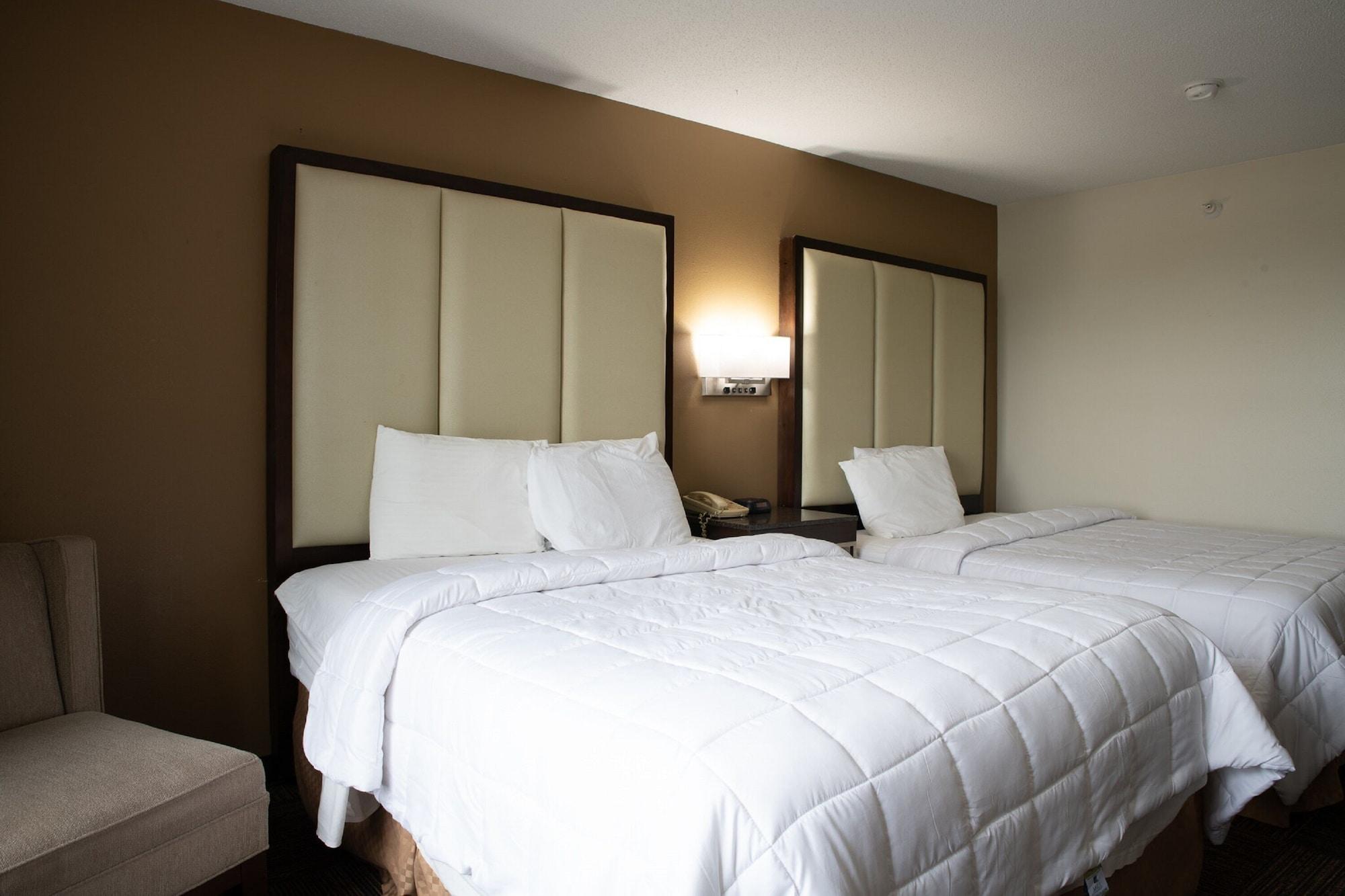 Blisspoint Inn & Suites Marion Extérieur photo