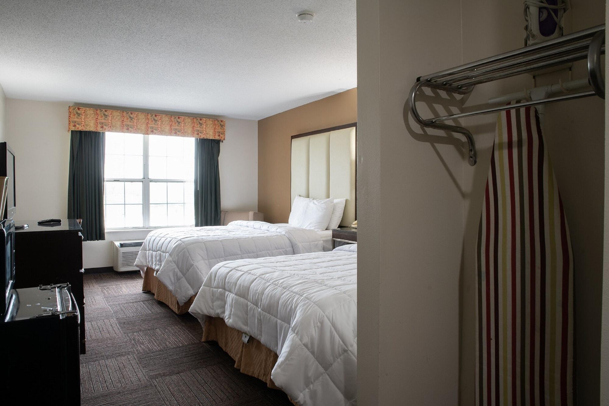 Blisspoint Inn & Suites Marion Extérieur photo