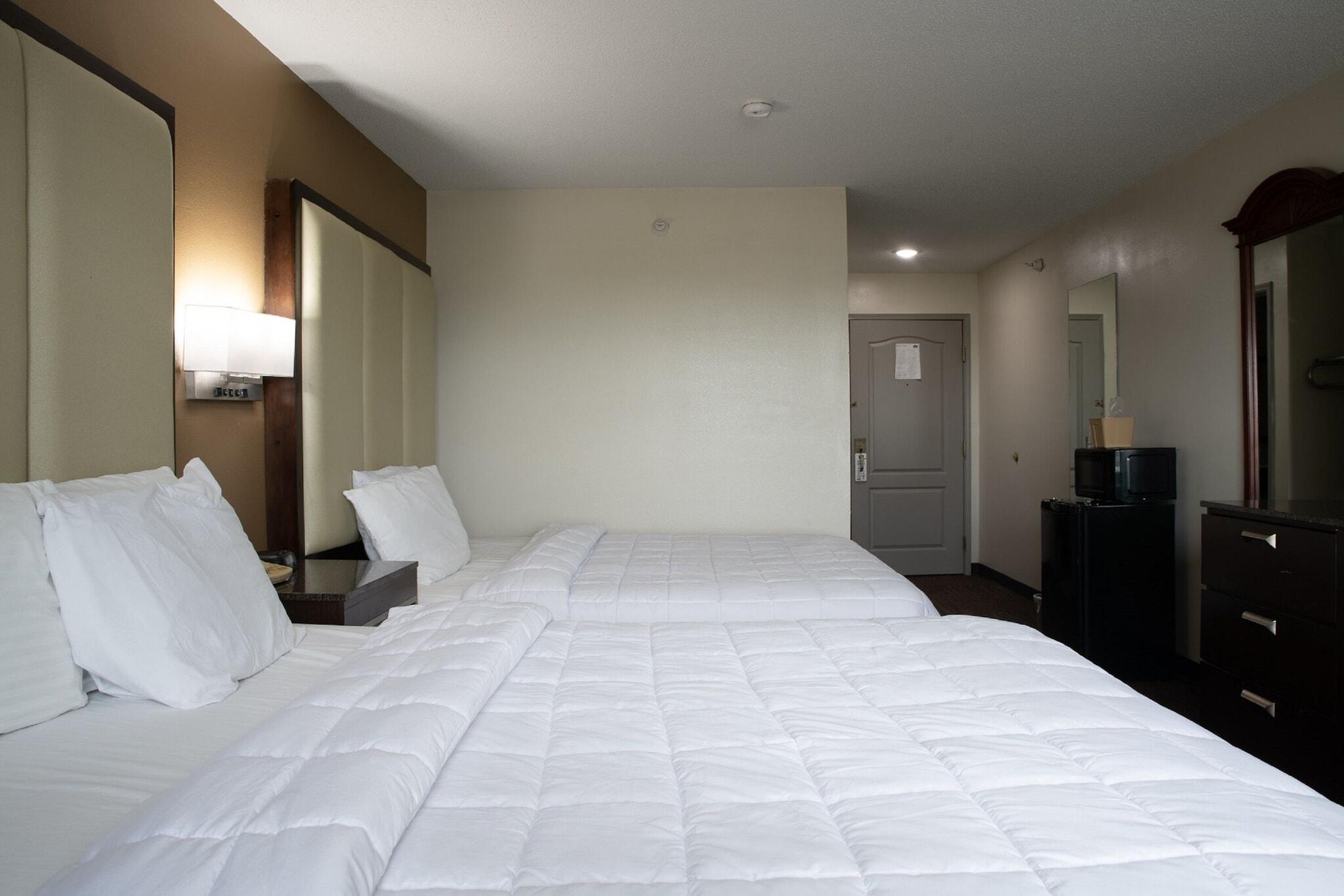 Blisspoint Inn & Suites Marion Extérieur photo