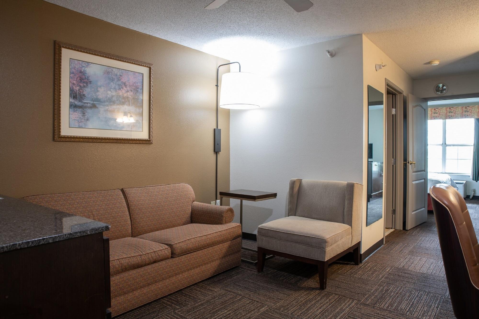 Blisspoint Inn & Suites Marion Extérieur photo