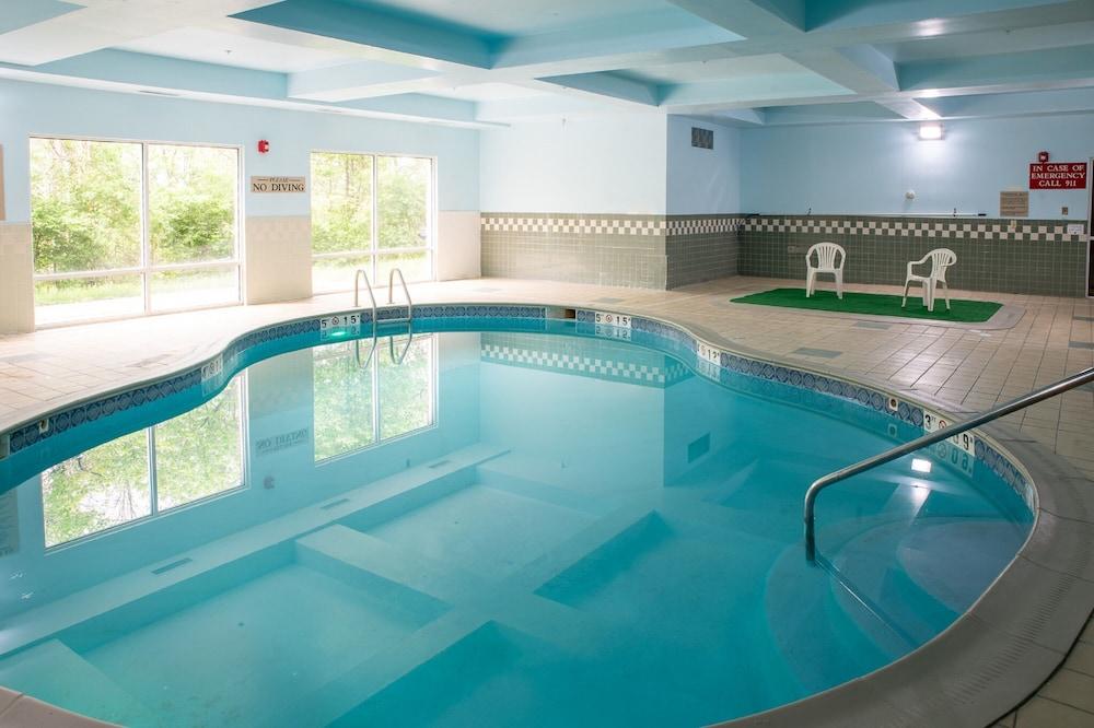 Blisspoint Inn & Suites Marion Extérieur photo