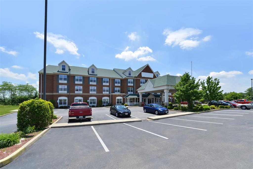 Blisspoint Inn & Suites Marion Extérieur photo